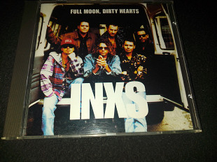 INXS "Full Moon, Dirty Hearts" фирменный CD Made In France.