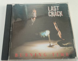 Lasr Crack - Burning Time