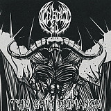 COBOLT 60 "The Grim Defiance" Demonhood Productions [HOOD 09 CD] jewel case CD