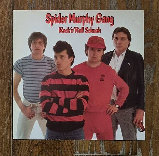 Spider Murphy Gang – Rock 'n' Roll Schuah LP 12", произв. Germany