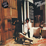 Gary Moore ‎– Back On The Streets Japan