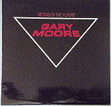Gary Moore ‎– Victims Of The Future Japan