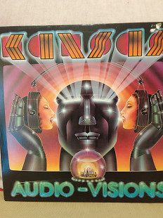 KANSAS "AUDIO - VISION"