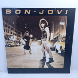 Bon Jovi – Bon Jovi LP 12" (Прайс 41388)