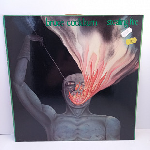 Bruce Cockburn – Stealing Fire LP 12" (Прайс 34179)
