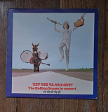 The Rolling Stones – Get Yer Ya-Ya's Out! (The Rolling Stones In Concert) LP 12", произв. Germany