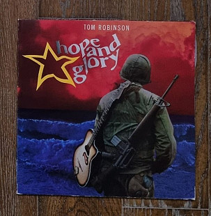Tom Robinson – Hope And Glory LP 12", произв. Yugoslavia