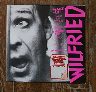 Wilfried – Make-up LP 12", произв. Germany