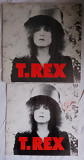 T. Rex – The Slider (1972, Odeon EOP-80565, Matrix BLN-5001A/B, GF, Booklet, Japan, 1st press)