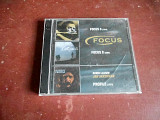 Focus 3 / 8 / Jan Akkerman Profile 2CD