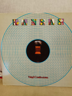 KANSAS - VINYL CONFESSIONS