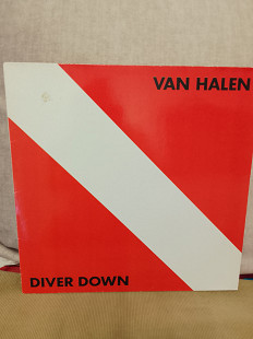 VAN HALEN - DIVER DOWN 1982