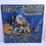 Iron Maiden – Live After Death 2LP 12" (Прайс 41359)