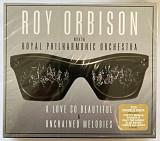 Roy Orbison With The Royal Philharmonic Orchestra – A Love So Beautiful & Unchained Melodies 2xCD