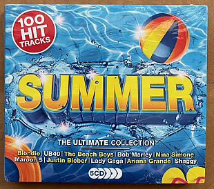 Various – Summer (The Ultimate Collection) 5xCD