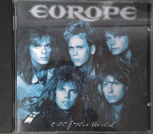 Europe*Wings of tomorrow* фирменный