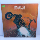 Meat Loaf – Bat Out Of Hell LP 12" (Прайс 30334)