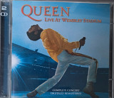 Queen*Live at Wembley stadium*/2cd/фирменный