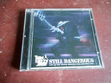 Thin Lizzy Still Dangerous CD фірмовий