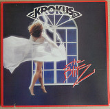 Krokus – The Blitz (Arista – AL 8-8243, US) insert NM-/NM-