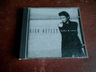 Rick Astley Body & Soul CD фірмовий