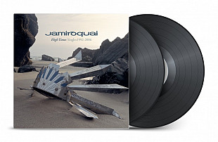 Jamiroquai - High Times: Singles 1992-2006