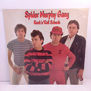 Spider Murphy Gang – Rock 'n' Roll Schuah LP 12" (Прайс 34320)