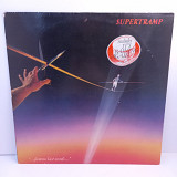 Supertramp – "...Famous Last Words..." LP 12" (Прайс 40750)