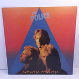 The Police – Zenyatta Mondatta LP 12" (Прайс 33533)