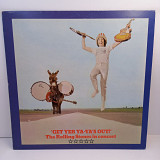 The Rolling Stones – Get Yer Ya-Ya's Out! (The Rolling Stones In Concert) LP 12" (Прайс 41385)