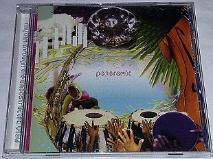 PANORAMIC Rhythm Through The Unobstructed View CD US