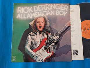 Rick Derringer – All American Boy / ECPL-107 , Japan , m-//vg++/vg+