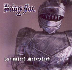 Britny Fox – Springhead Motorshark