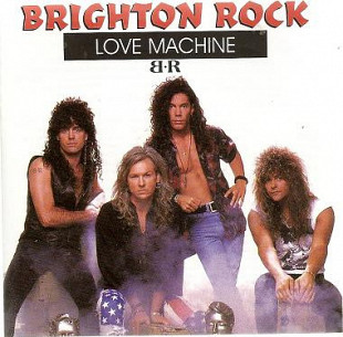 Brighton Rock – Love Machine