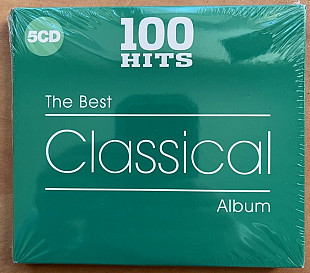 Various – 100 Hits The Best Classical Album 5xCD