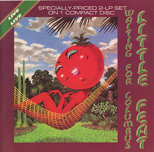 Little Feat – Waiting For Columbus ( USA )