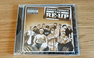 Eminem Presents: The Re-Up (CD)