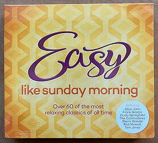 Various – Easy Like Sunday Morning 3xCD