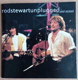CD Rod Stewart "Unplugged... and Seated", Japan, 1993 год