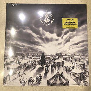 Lacrimosa – Angst Вініл Запечатаний