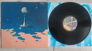 ELECTRIC LIGHT ORCHESTRA TIME ( JET JETLP 236 A3/B2 MASTERED AT ALLEN ZENTZ L.A.CALIF. ) 1981 UK