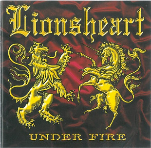 Lionsheart 1998 - Under Fire
