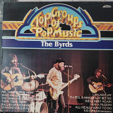 THE BYRDS top groups of pop music lp