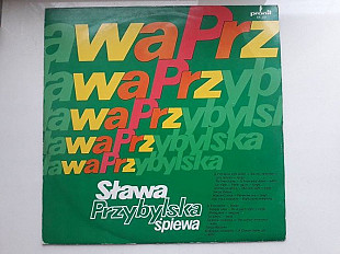 Slawa Przybylska