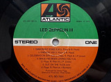 Led Zeppelin -3 USA