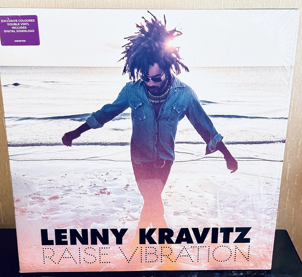 Lenny Kravitz / Raise Vibration - 2LP main image 0
