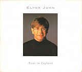 Elton John ‎– Made In England