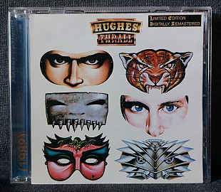 HUGHES / THRALL (1982) CD