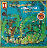 Schubert – The Trout (Jörg Demus, Schubert Quartet)