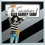 The Sensational Alex Harvey Band – Next, Germany